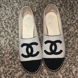 Chanel espadrilles sz39